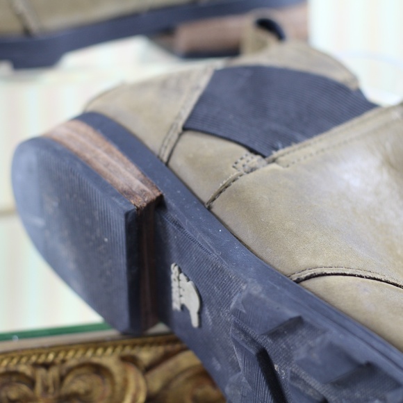 Sorel Waterproof Leather Booties - Picture 11 of 12